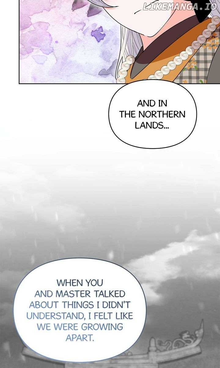 I Become the Tiger’s Daughter Chapter 61 - Page 92