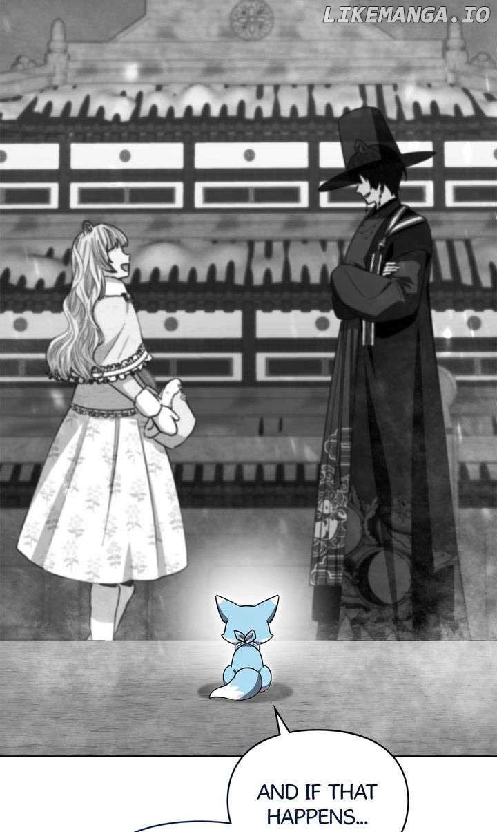 I Become the Tiger’s Daughter Chapter 61 - Page 93