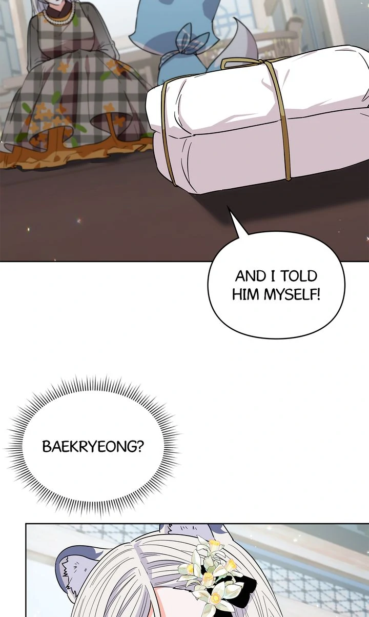 I Become the Tiger’s Daughter Chapter 62 - Page 11