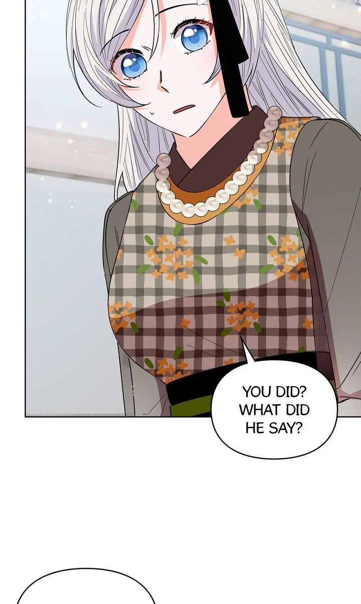 I Become the Tiger’s Daughter Chapter 62 - Page 12