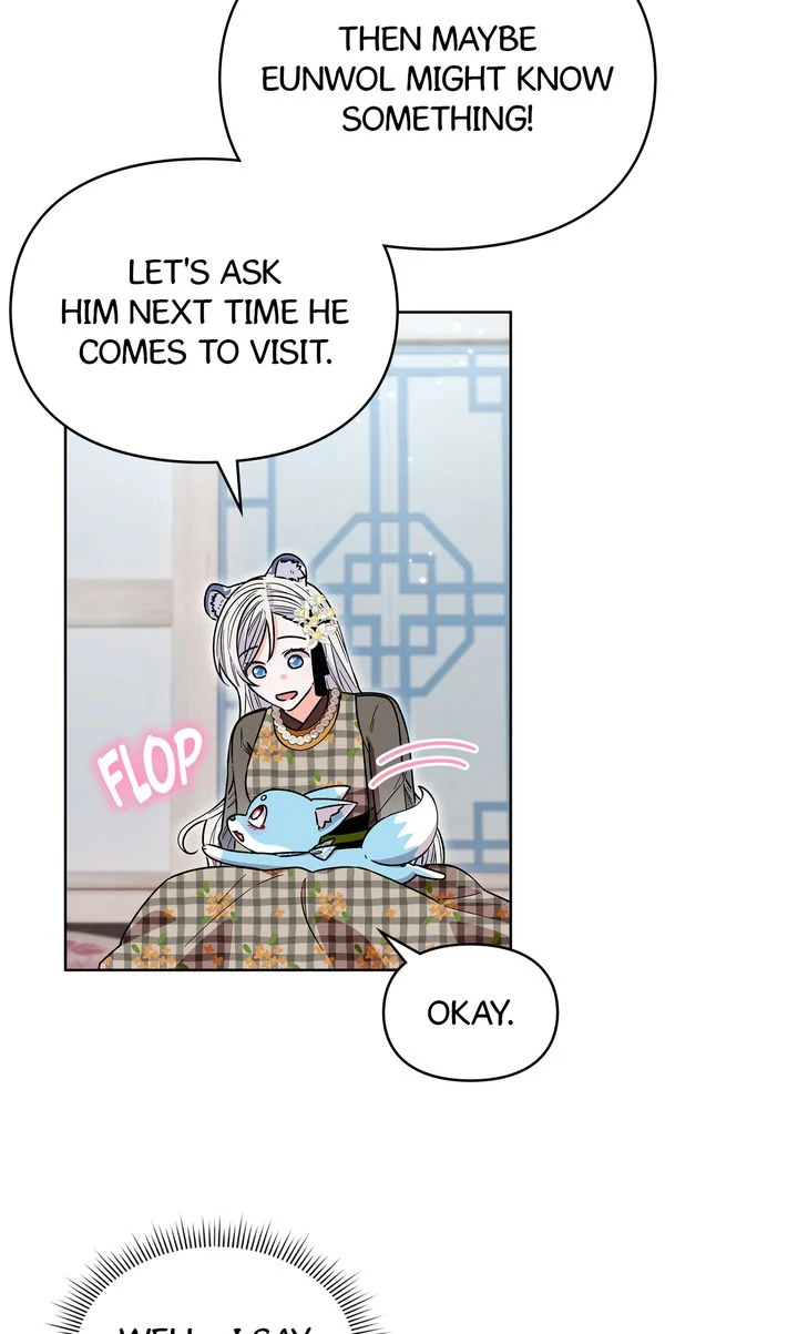 I Become the Tiger’s Daughter Chapter 62 - Page 14