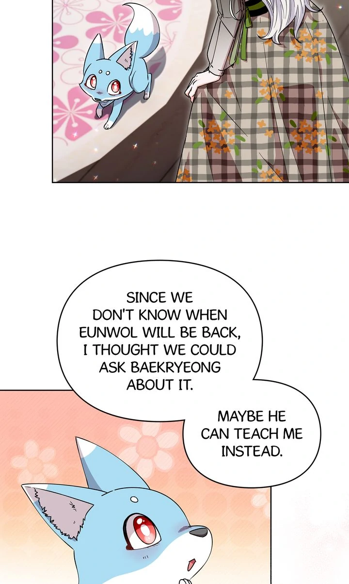 I Become the Tiger’s Daughter Chapter 62 - Page 19