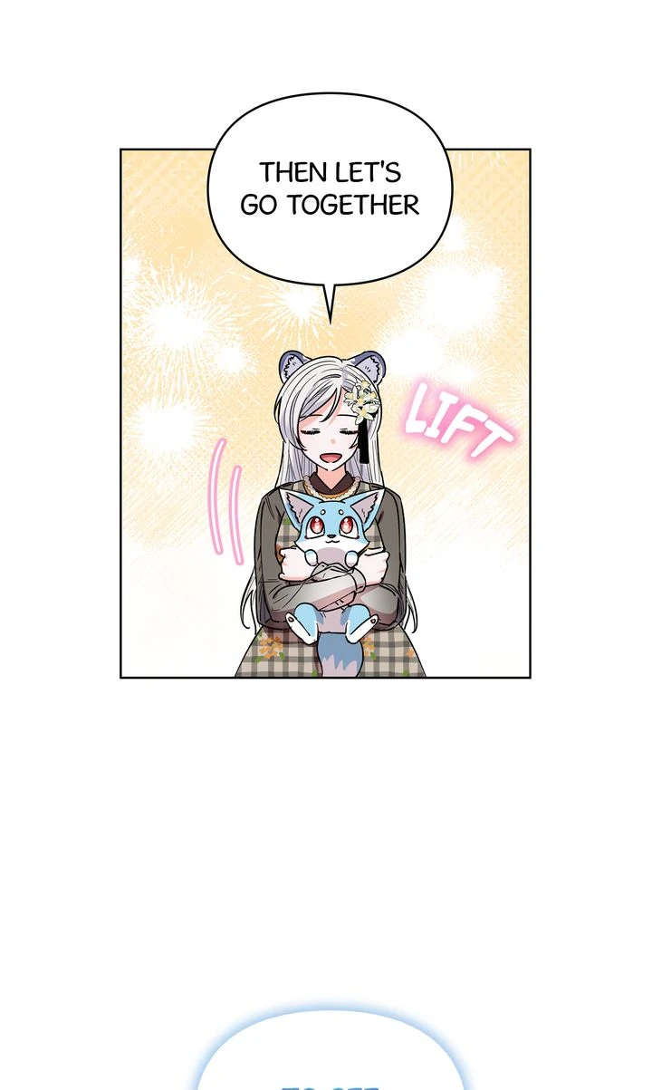 I Become the Tiger’s Daughter Chapter 62 - Page 22
