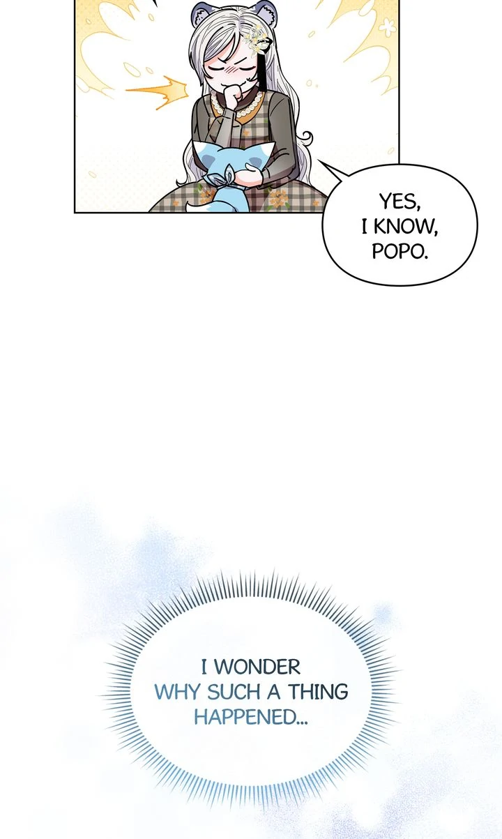 I Become the Tiger’s Daughter Chapter 62 - Page 3