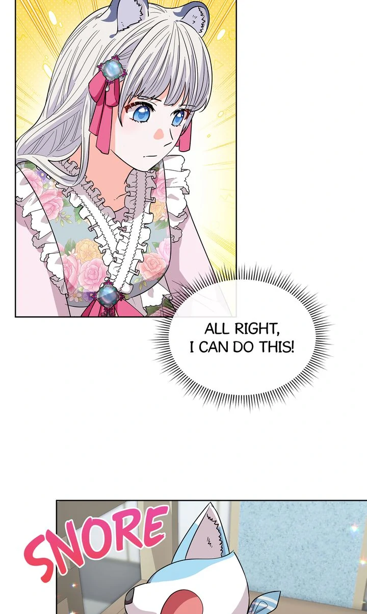 I Become the Tiger’s Daughter Chapter 62 - Page 40