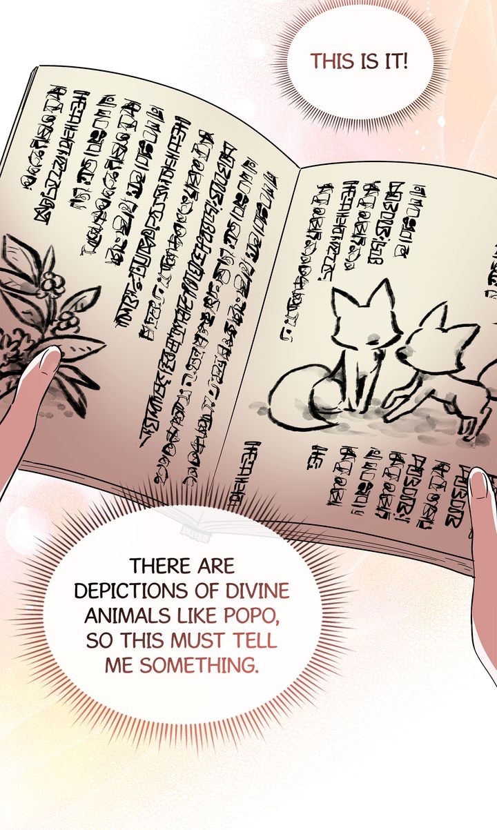 I Become the Tiger’s Daughter Chapter 62 - Page 53