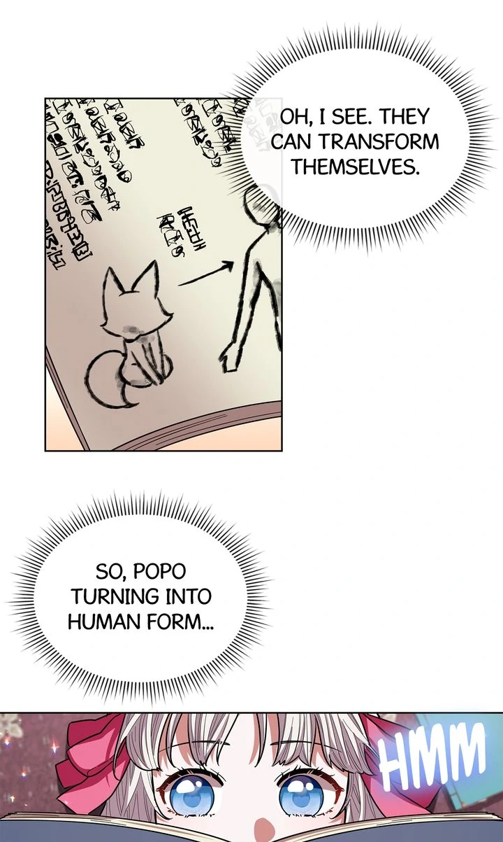 I Become the Tiger’s Daughter Chapter 62 - Page 55