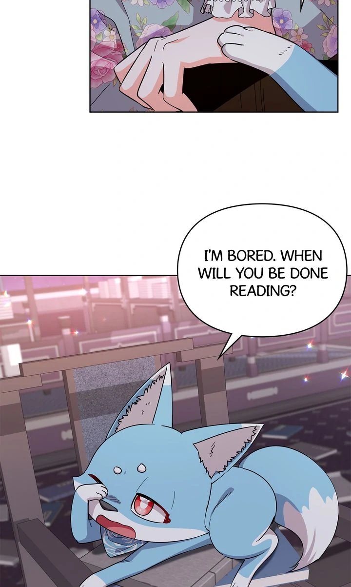 I Become the Tiger’s Daughter Chapter 62 - Page 60