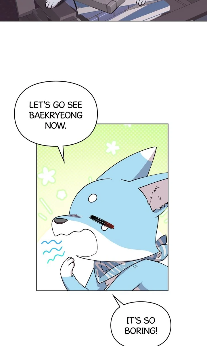 I Become the Tiger’s Daughter Chapter 62 - Page 61