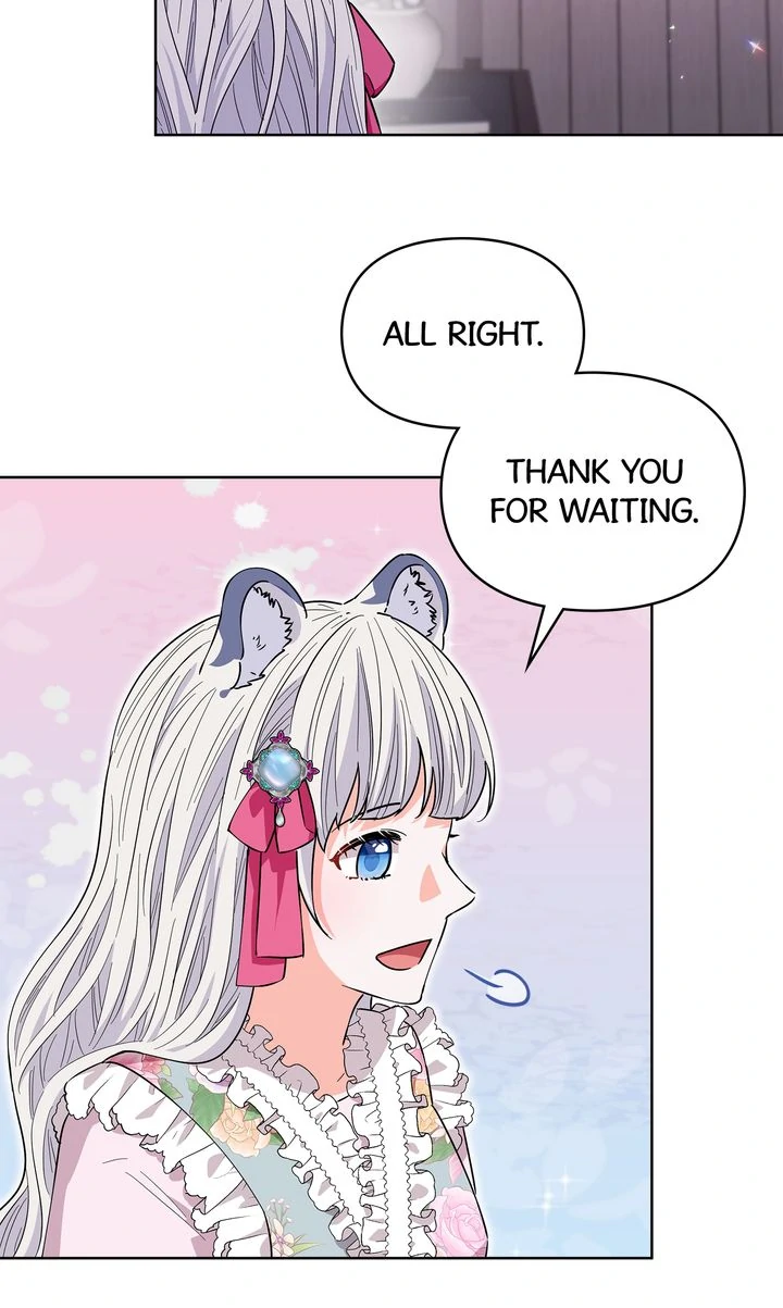 I Become the Tiger’s Daughter Chapter 62 - Page 63