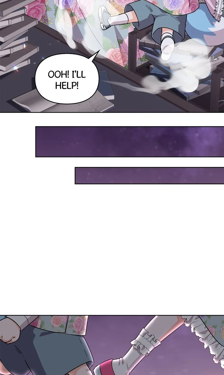 I Become the Tiger’s Daughter Chapter 62 - Page 65