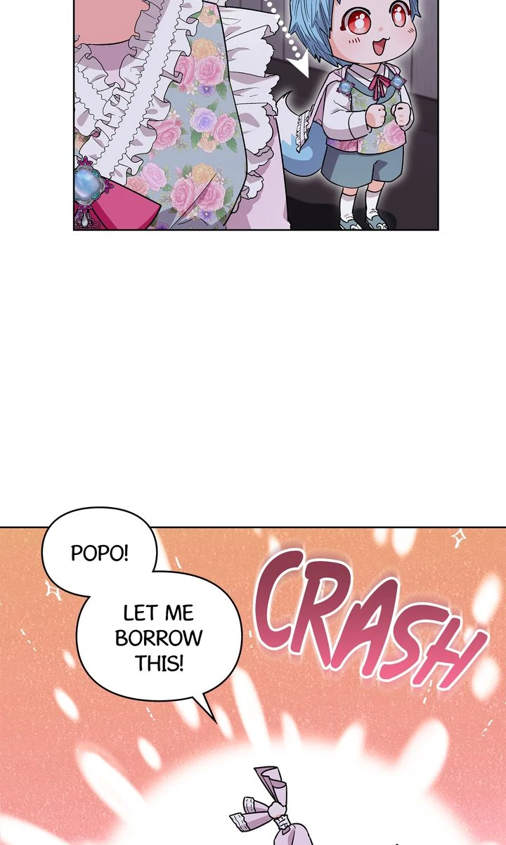 I Become the Tiger’s Daughter Chapter 62 - Page 69