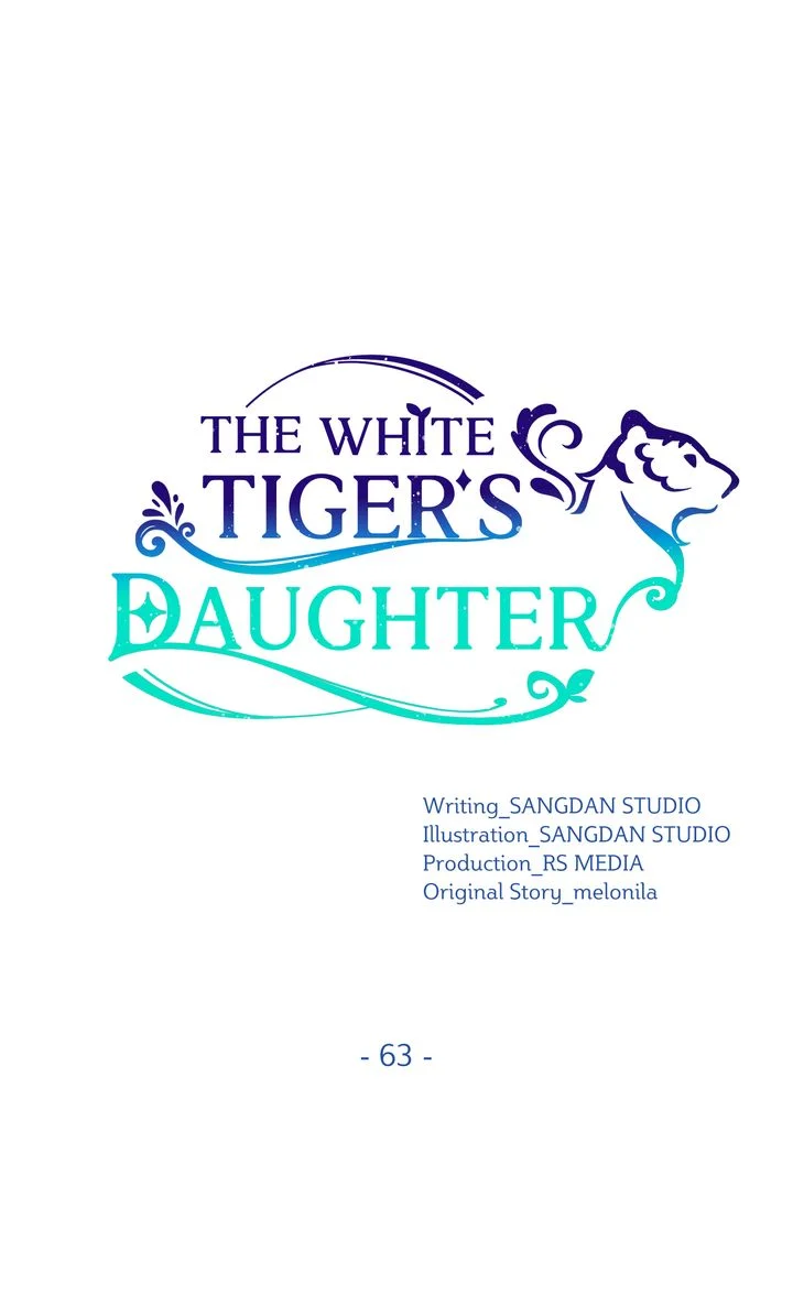I Become the Tiger’s Daughter Chapter 63 - Page 0