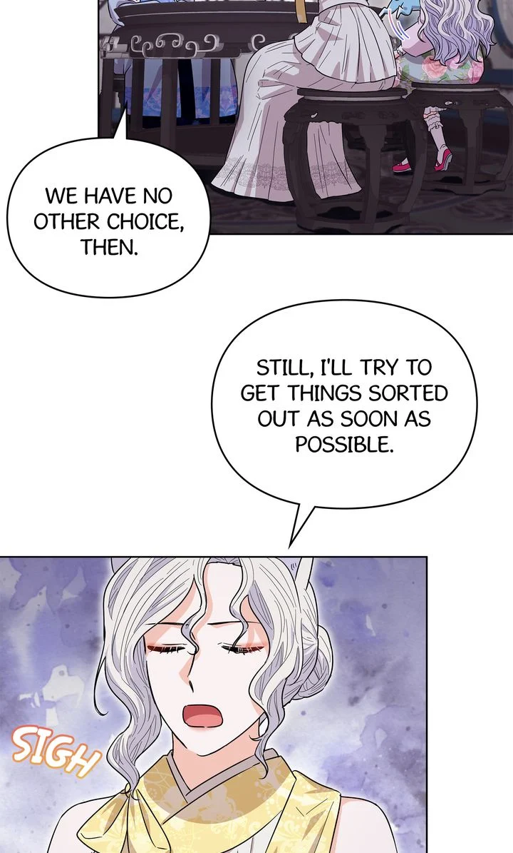 I Become the Tiger’s Daughter Chapter 63 - Page 18