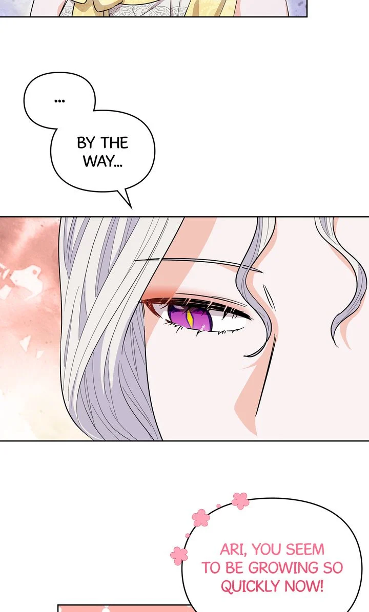 I Become the Tiger’s Daughter Chapter 63 - Page 19