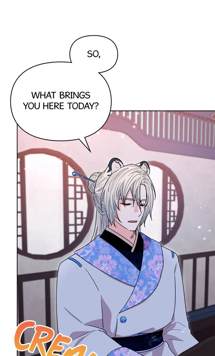 I Become the Tiger’s Daughter Chapter 63 - Page 2