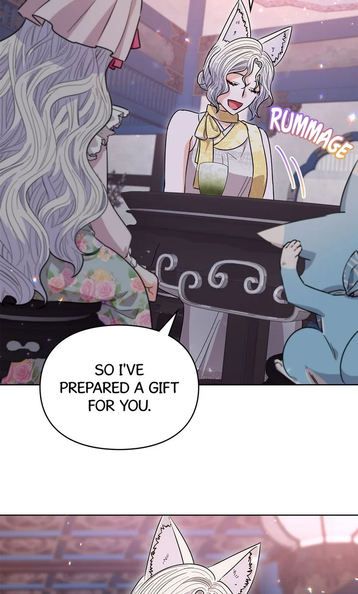 I Become the Tiger’s Daughter Chapter 63 - Page 21