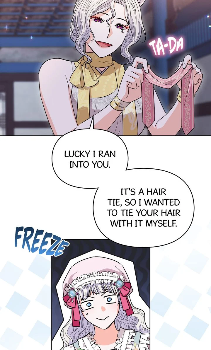 I Become the Tiger’s Daughter Chapter 63 - Page 22