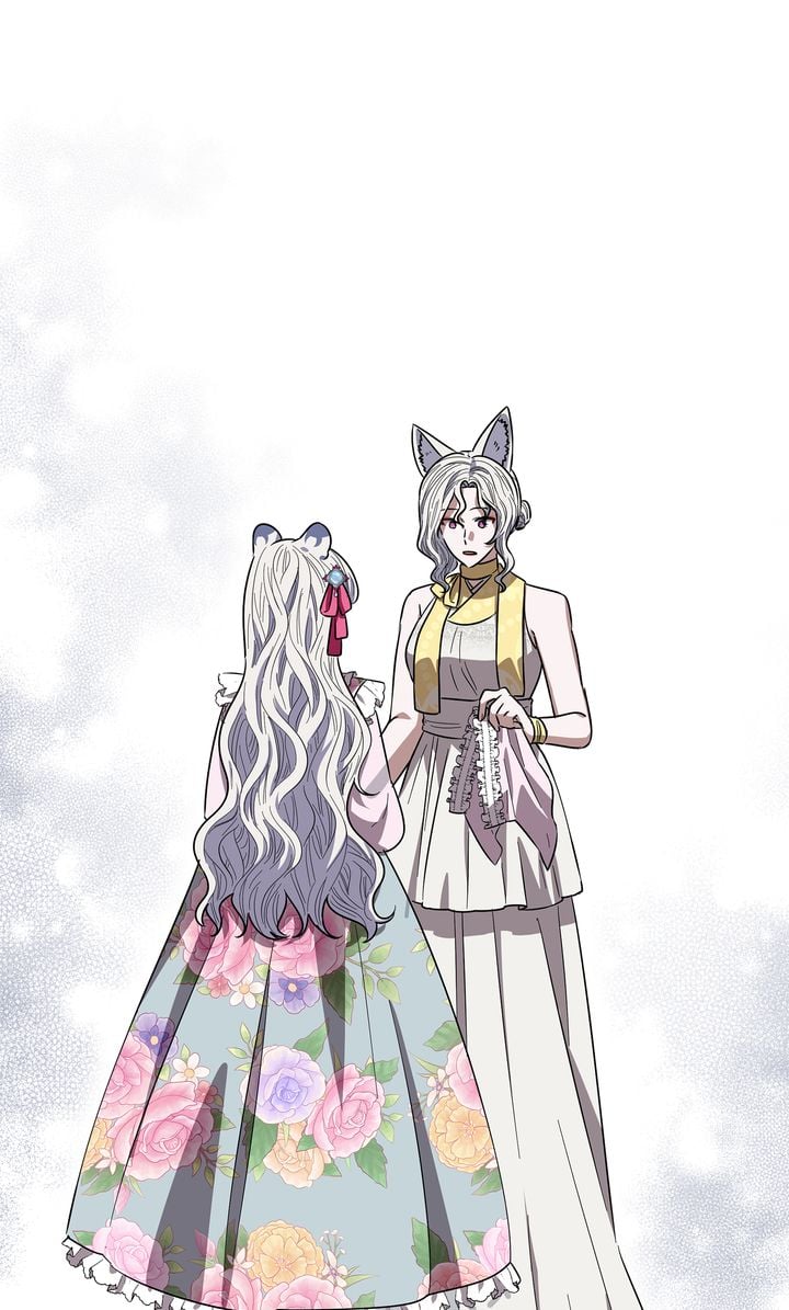 I Become the Tiger’s Daughter Chapter 63 - Page 27
