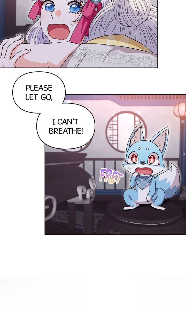 I Become the Tiger’s Daughter Chapter 63 - Page 34