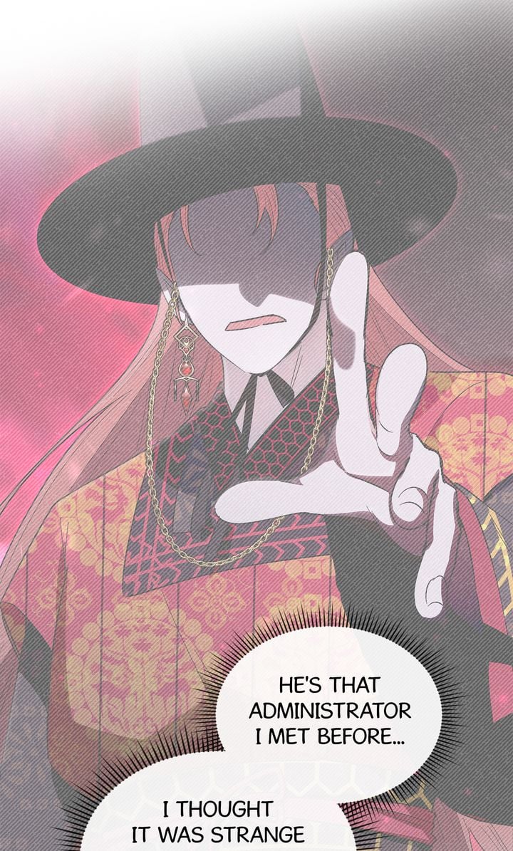 I Become the Tiger’s Daughter Chapter 63 - Page 5