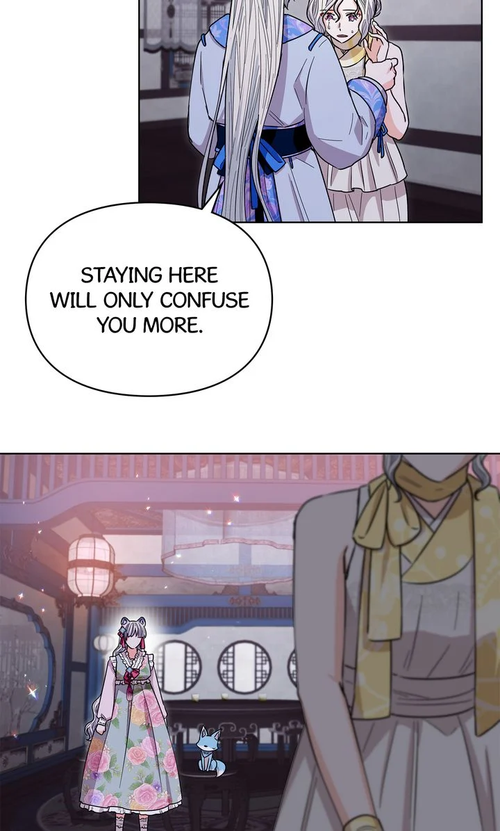 I Become the Tiger’s Daughter Chapter 63 - Page 54