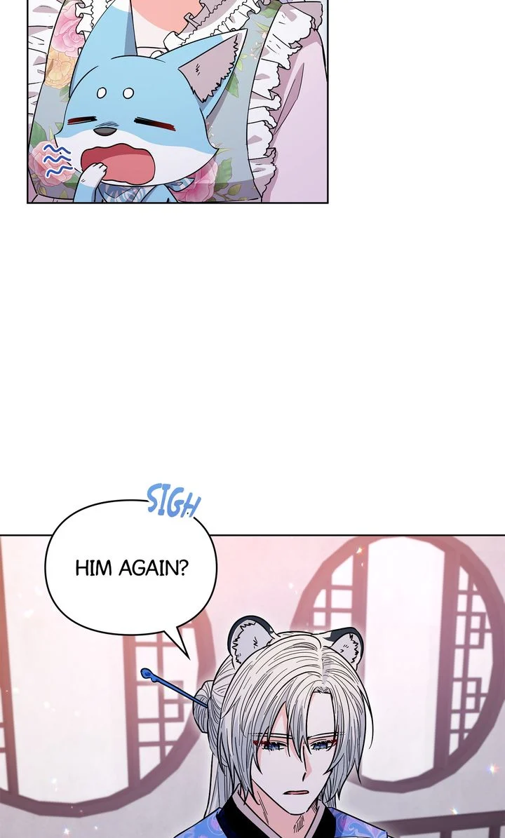 I Become the Tiger’s Daughter Chapter 63 - Page 7