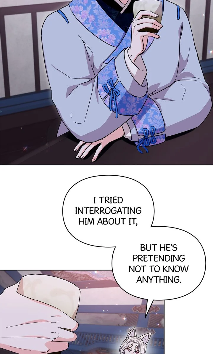 I Become the Tiger’s Daughter Chapter 63 - Page 8