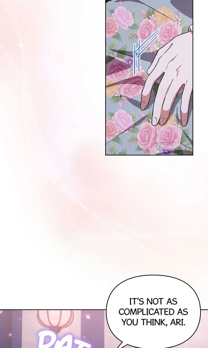 I Become the Tiger’s Daughter Chapter 64 - Page 3