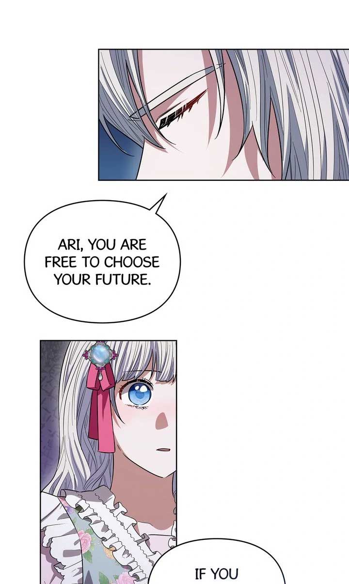 I Become the Tiger’s Daughter Chapter 64 - Page 38