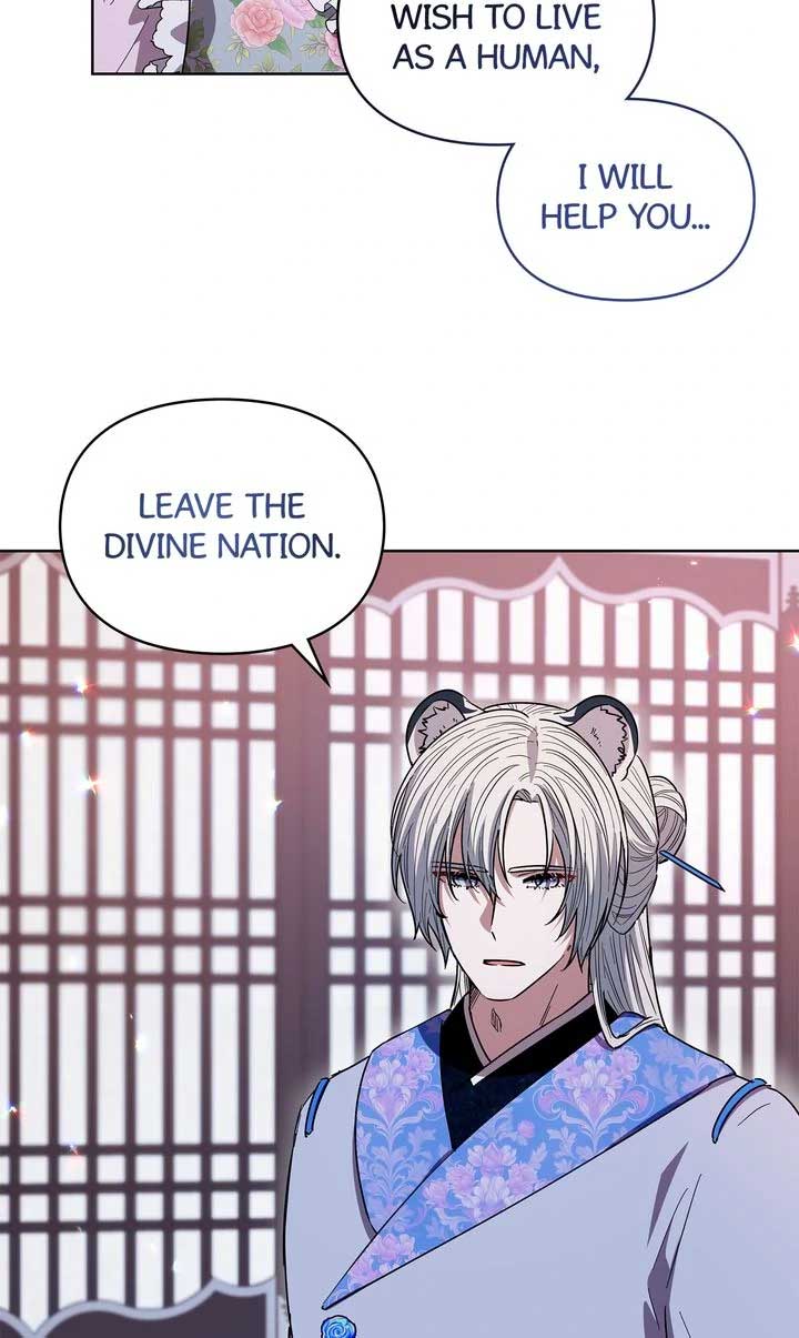 I Become the Tiger’s Daughter Chapter 64 - Page 39