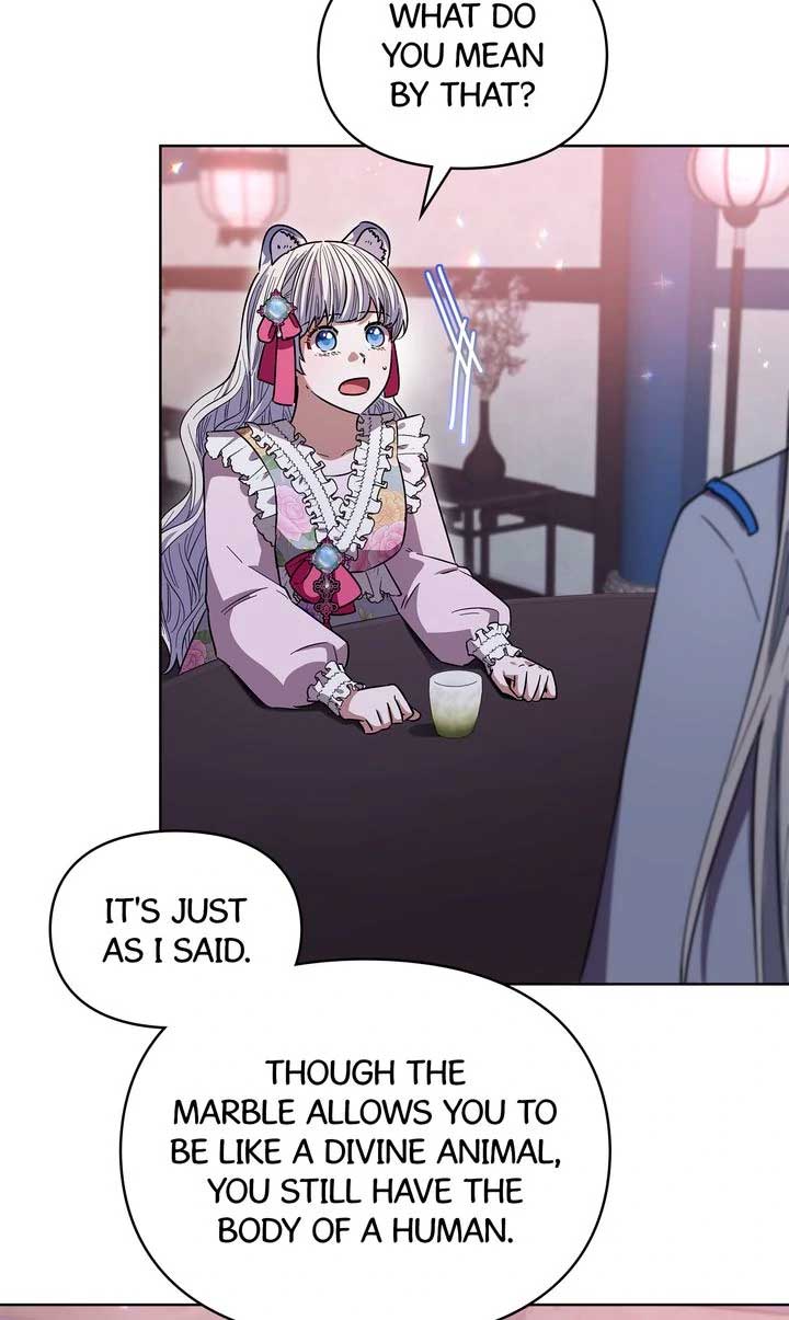 I Become the Tiger’s Daughter Chapter 64 - Page 41