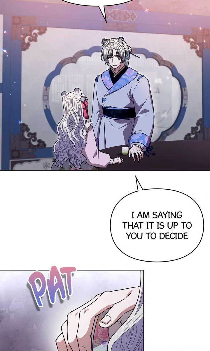 I Become the Tiger’s Daughter Chapter 64 - Page 42