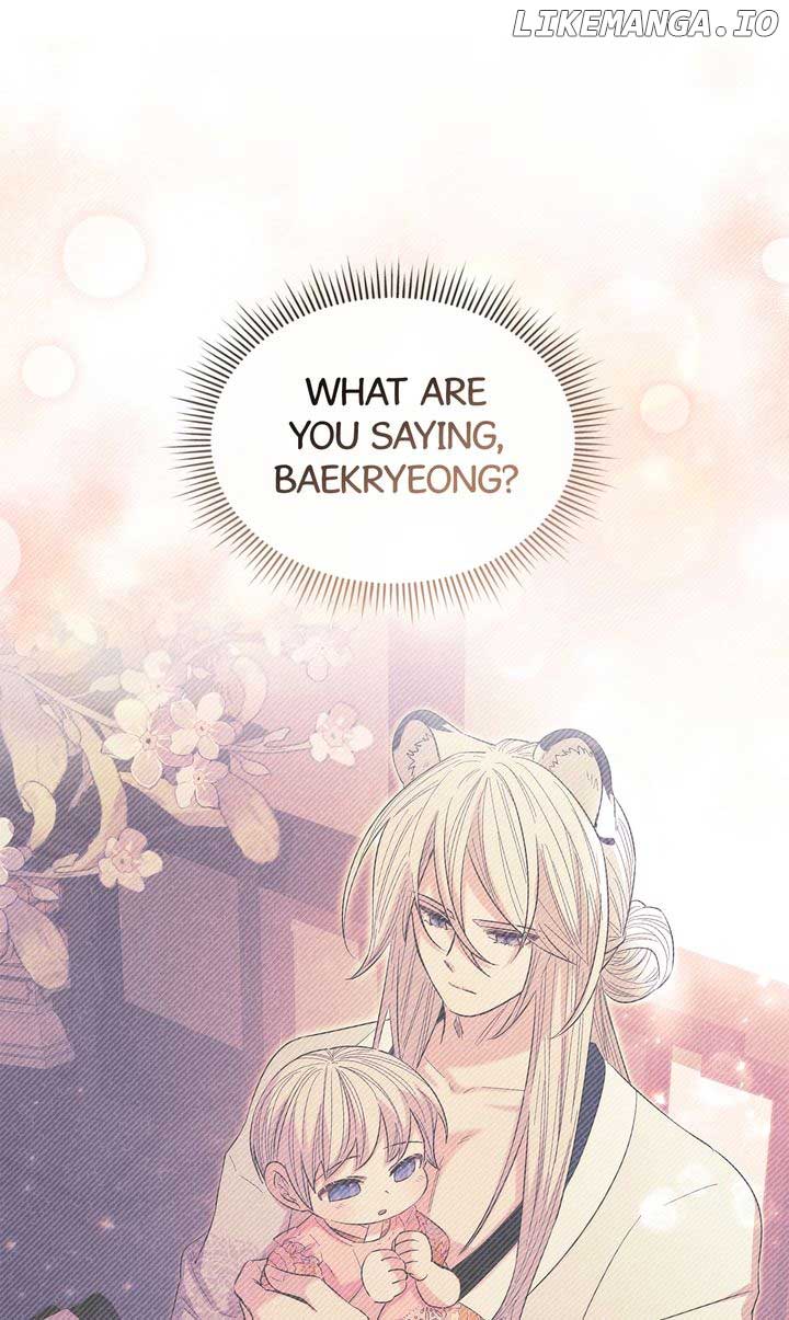 I Become the Tiger’s Daughter Chapter 64 - Page 44