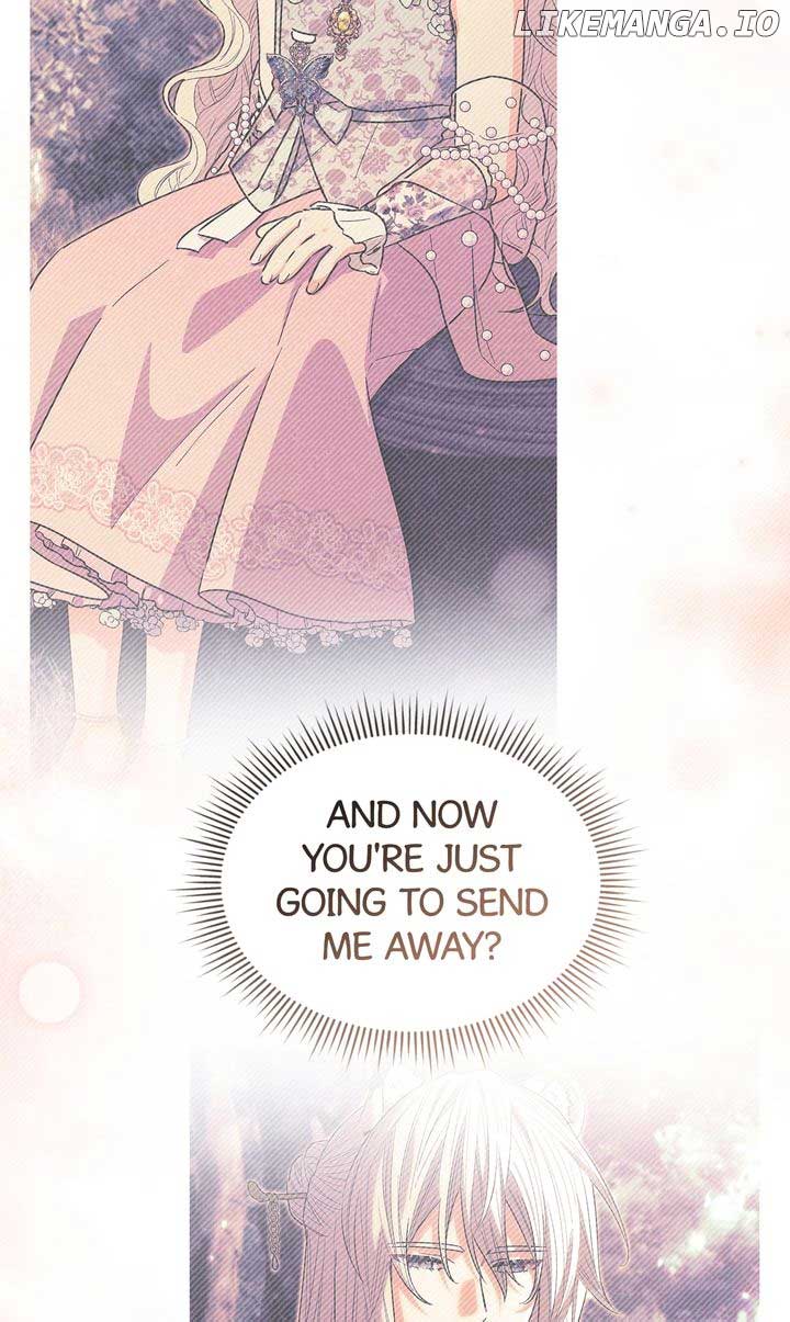I Become the Tiger’s Daughter Chapter 64 - Page 47