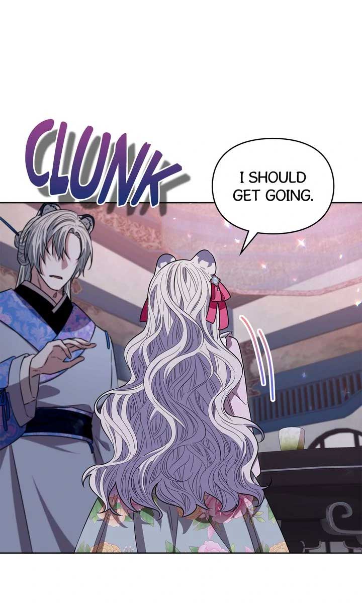 I Become the Tiger’s Daughter Chapter 64 - Page 49
