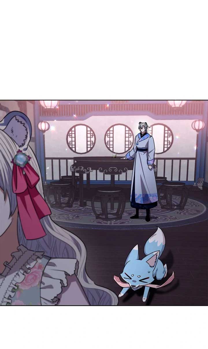 I Become the Tiger’s Daughter Chapter 64 - Page 52