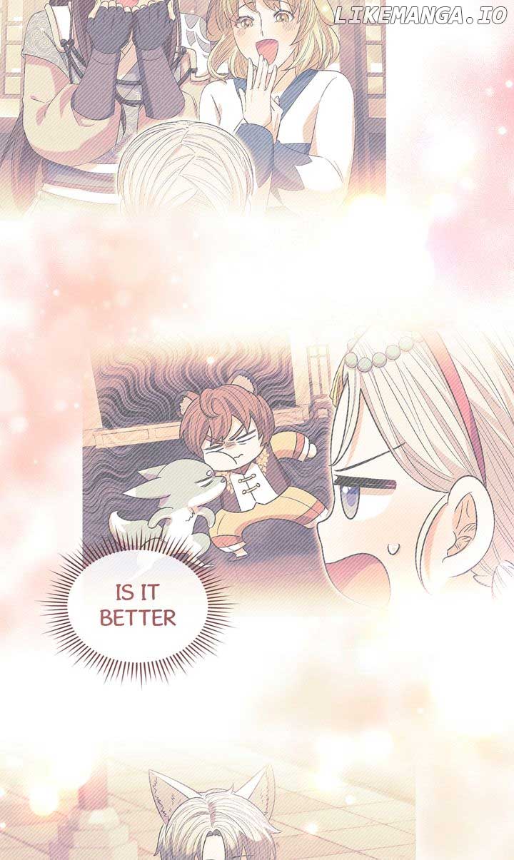 I Become the Tiger’s Daughter Chapter 64 - Page 55