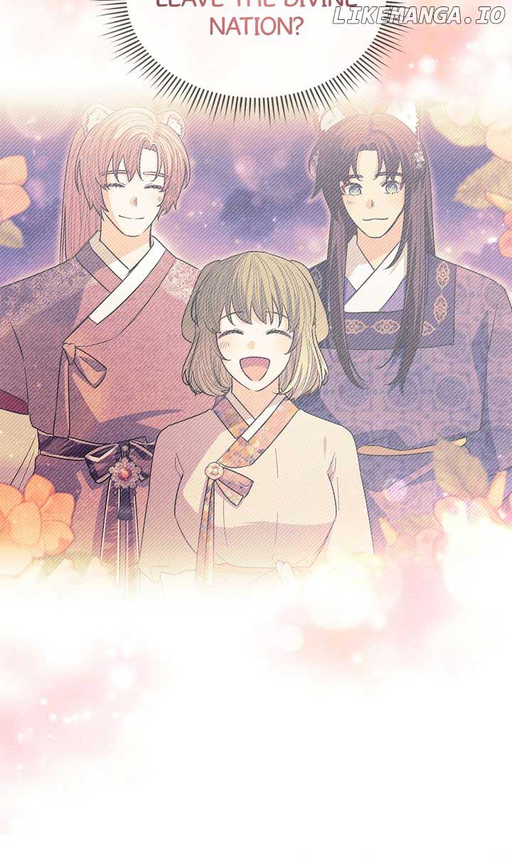 I Become the Tiger’s Daughter Chapter 64 - Page 58