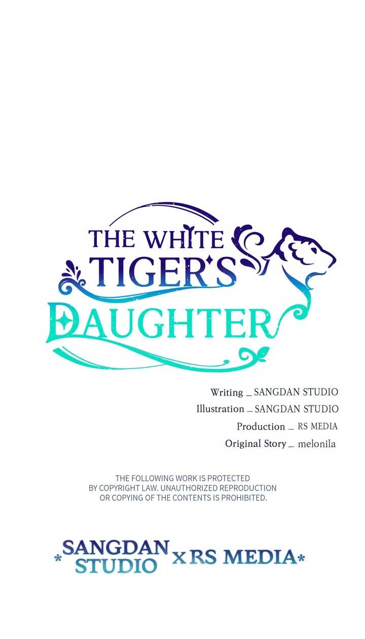 I Become the Tiger’s Daughter Chapter 64 - Page 86