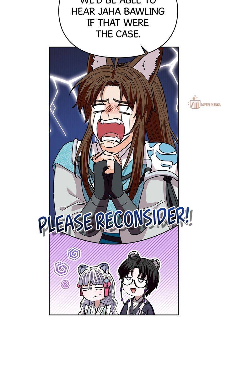I Become the Tiger’s Daughter Chapter 65 - Page 24