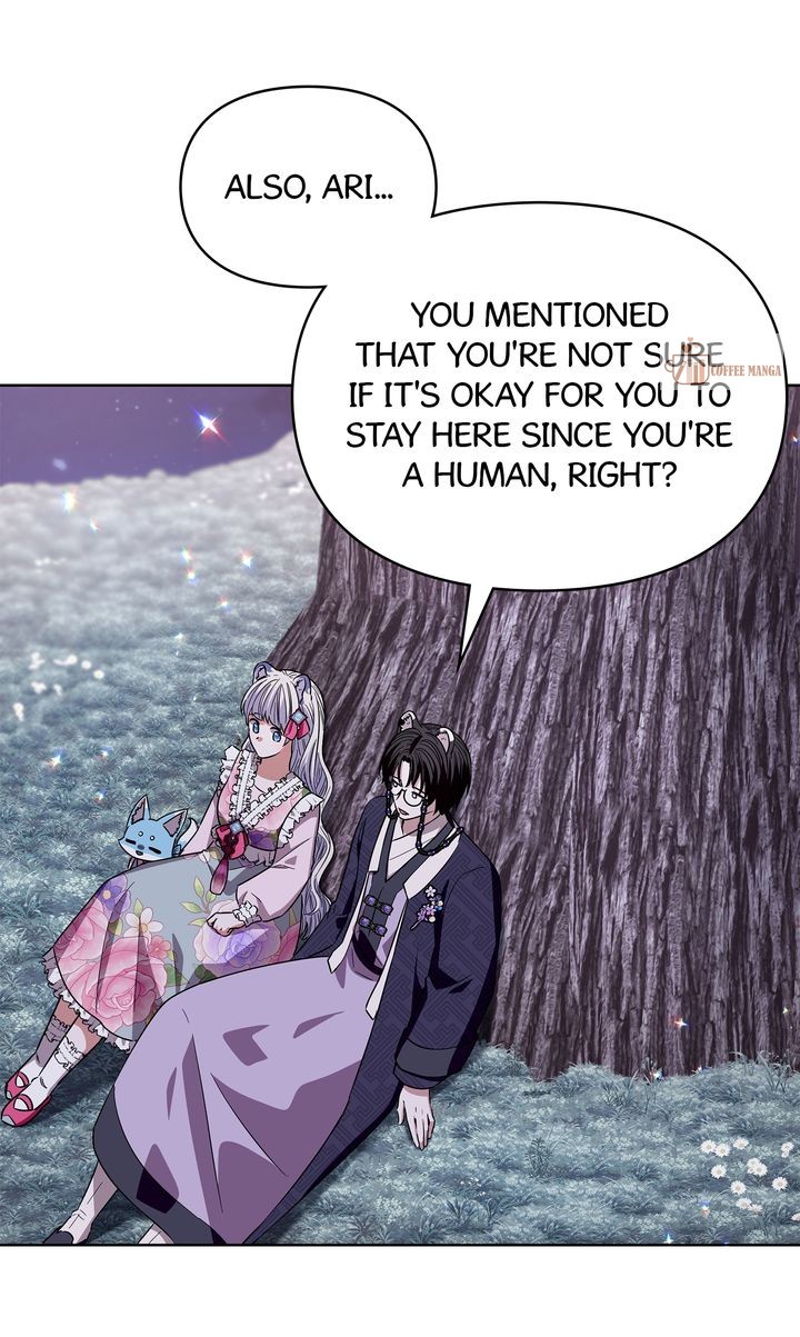 I Become the Tiger’s Daughter Chapter 65 - Page 40