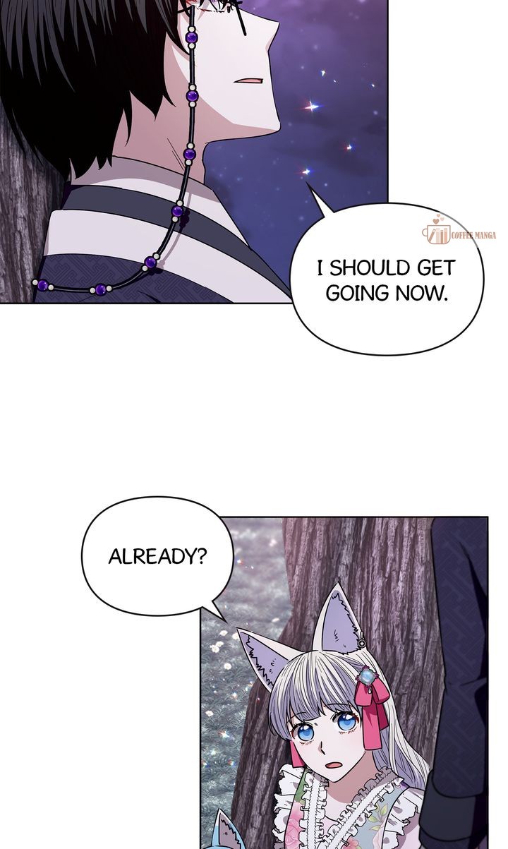 I Become the Tiger’s Daughter Chapter 65 - Page 51