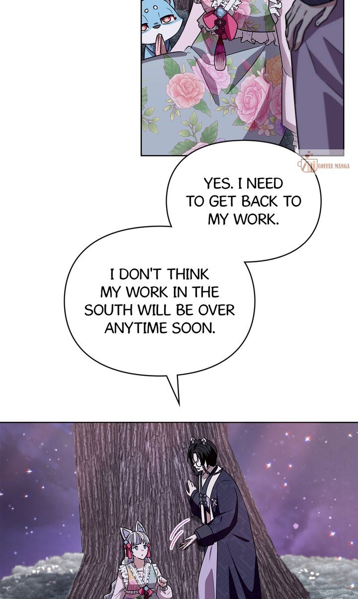 I Become the Tiger’s Daughter Chapter 65 - Page 52