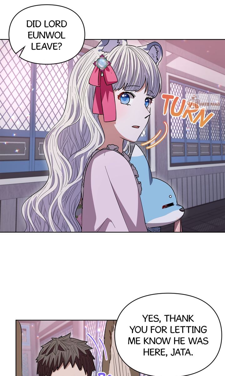 I Become the Tiger’s Daughter Chapter 65 - Page 56