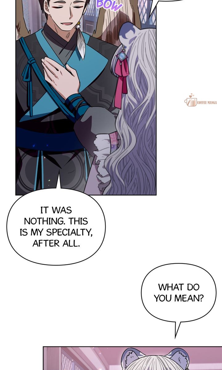 I Become the Tiger’s Daughter Chapter 65 - Page 57
