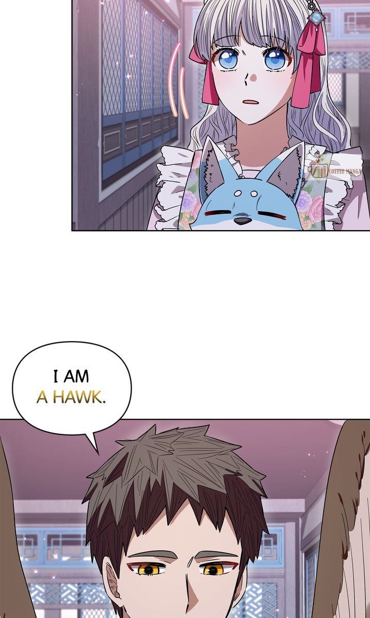 I Become the Tiger’s Daughter Chapter 65 - Page 58