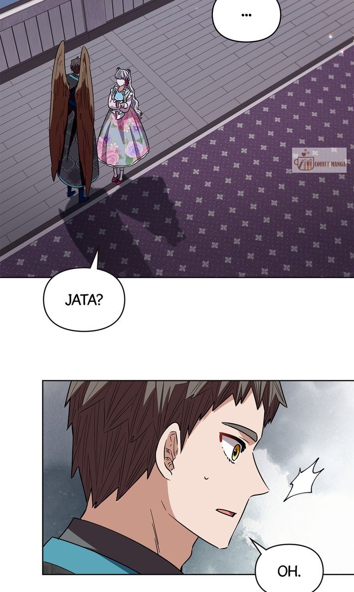 I Become the Tiger’s Daughter Chapter 65 - Page 64