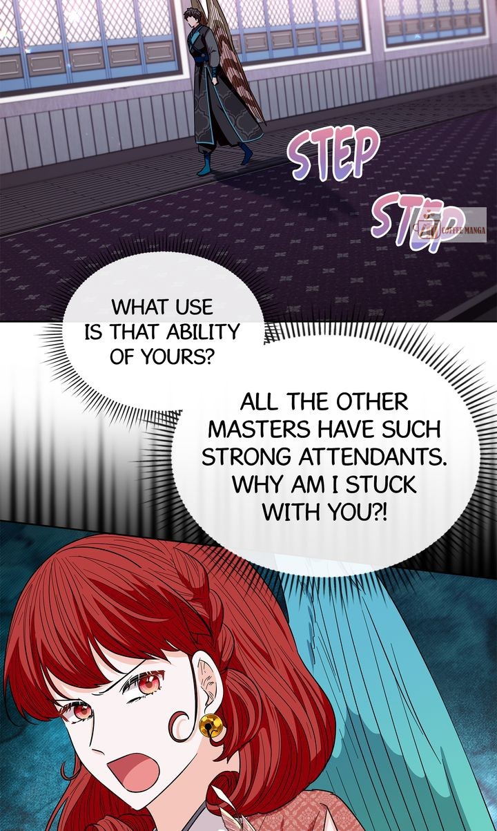 I Become the Tiger’s Daughter Chapter 65 - Page 68