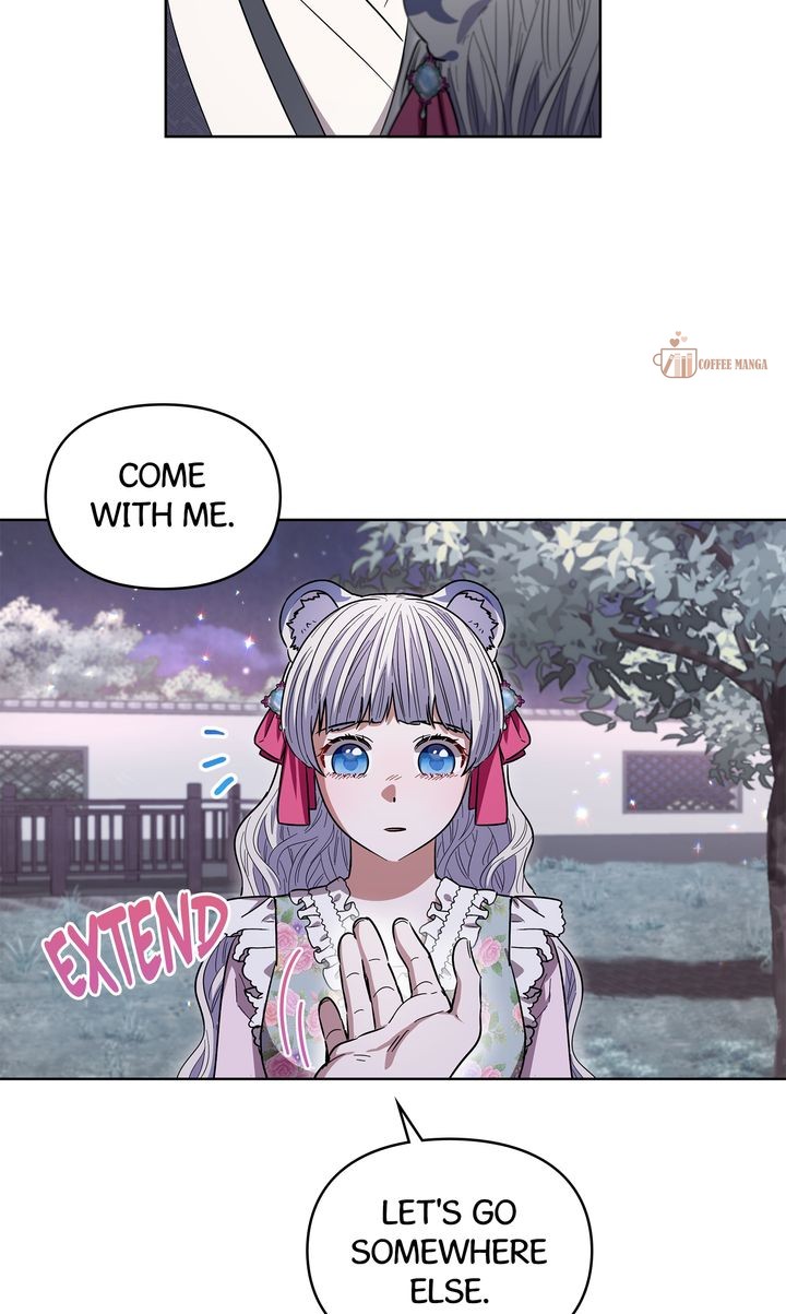 I Become the Tiger’s Daughter Chapter 65 - Page 8
